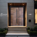 ⁦⁦بوابه مصفحة Amity doors⁩⁩⁩⁩⁩⁩⁩⁩⁩150سم⁩⁩