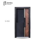 ⁦⁦⁦باب مصفح Amity doors⁩⁩⁩