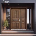 ⁦بوابه مصفحة Amity doors⁩⁩⁩⁩⁩⁩⁩⁩⁩150سم⁩