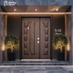 بوابه مصفحة Amity doors⁩⁩⁩⁩⁩⁩⁩⁩⁩150سم