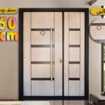 بوابات مصفحة تركى عرض 150 سم