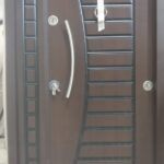 بوابات مصفحة تركى عرض 120 سم