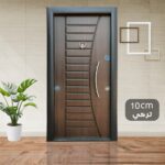 ابواب مصفحة تركى سمك 10 سم