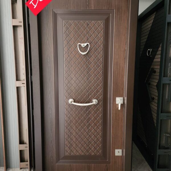 ابواب مصفحة تركى ماركة ديمونت