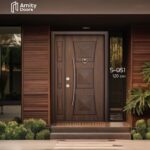 بوابه مصفحة Amity doors⁩⁩⁩⁩⁩⁩⁩⁩⁩150سم⁩⁩