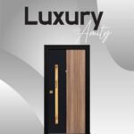 ⁦باب مصفح Amity doors⁩⁩