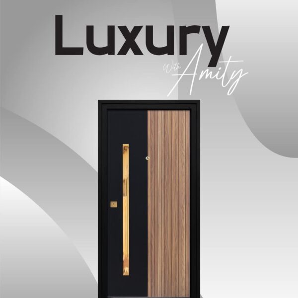 ⁦باب مصفح Amity doors⁩⁩