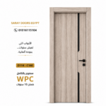 ابواب غرف wpc⁩